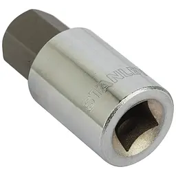 Набір головок торцевих Stanley 1/2" з насадками 6-гранними М6-19 мм 7 шт. (1-89-099) - мініатюра 6