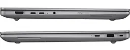 Ноутбук Hewlett Packard HP ZBook Ultra G1a 14" WUXGA IPS,400n/Ryzen AI Max PRO 380 (4.9)/16Gb/SSD512Gb/Radeon/FPS/Підсв/DOS - мініатюра 6