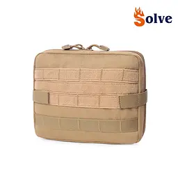 Тактична Сумка Підсумок Solve 25.5 x 19 x 5.5 cm Coyote KT6001145