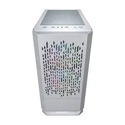 Корпус для ПК Cougar MG140 AIR RGB White - миниатюра 3