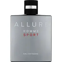 Парфумована вода тестер Chanel Allure Homme Sport Eau Extreme 150 мл