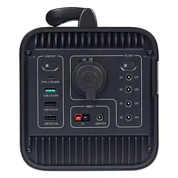 Зарядна станція EnerSol EPB-600N 1000W 577.2Wh - мініатюра 7