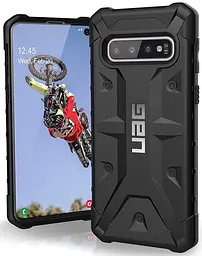 Чохол протиударний UAG Pathfinder 211347114040 для Samsung Galaxy S10 (6.1") Black - мініатюра 10