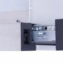 Витяжка телескопічна Minola HTL 6615 I 1000 LED - мініатюра 4