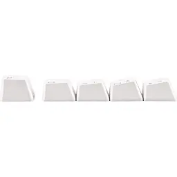 Клавіатура Ajazz NK68 Red Switch UA White (NK68-R-W) [156871] - мініатюра 11