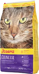 Сухий корм Josera Culinesse для вибагливих котів з лососем 10 кг (4032254731863)