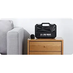 Набір інструментів Xiaomi Jiuxun Tools Toolbox (12 в 1) [41814] - мініатюра 4
