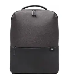 Рюкзак для ноутбука Xiaomi Mi Urban Commuter Backpack темно-сірий - мініатюра 2