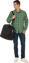 Сумка для черевиків Thule RoundTrip Boot Bag 35L (Black) 3205321 (TH 3205321) - мініатюра 2
