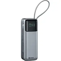 Павербанк Sandberg Black 27 000 mAh / 240 Вт (421-31) - мініатюра 5