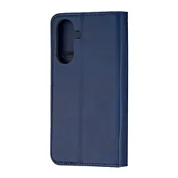 Чохол-книжка Premium Samsung A56 5G (A566) Dark Blue - мініатюра 3