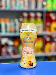 Кондиціонер в гранулах Lenor Ваніль 210 г