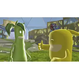 Гра de Blob 2 (Nintendo Switch) - мініатюра 6