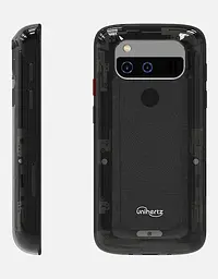 Смартфон Unihertz jelly max 12/256gb black - мініатюра 3