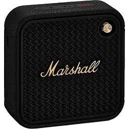 Портативна акустика Marshall Willen II Black and Brass [1006714] [124023] - мініатюра 2