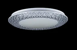 Люстра стельова LED Splendid Ray L8268/36Wx2, 72W, білий, сучасний стиль з пультом