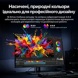 Кабель HDMI Vention ALVHF 2.2 16K 60 Гц 1 м сірий (ALVHF) - мініатюра 14