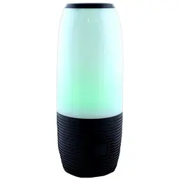 Портативна колонка XPRO Q690 10Вт USB AUX FM Bluetooth чорна (Q 690) - мініатюра 3