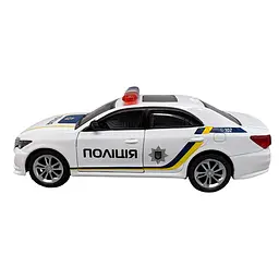 Автомодель TechnoDrive Toyota Crown Поліція (KM260418P) - мініатюра 2