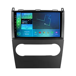 Штатна магнітола TORSSEN Mercedes A-class W169 2004-2012 FL9 4+64Gb 4G Carplay DSP
