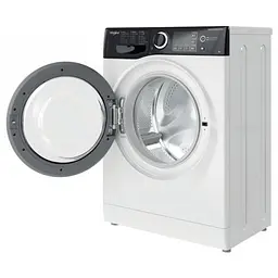 Пральна машина Whirlpool WRBSB 6228 B автоматична - мініатюра 3