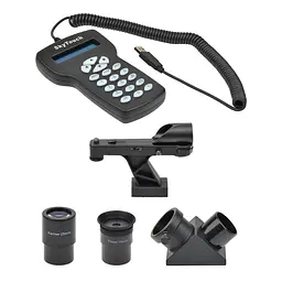Телескоп SIGETA SkyTouch 90/1250 Alt-AZ GoTo (65350) - мініатюра 6