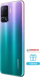Смартфон OPPO Reno 5 Lite 8/128GB Fantastic Purple (Global) ВІТРИНА - мініатюра 5