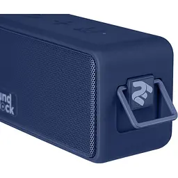 Портативна акустика 2E SoundXBlock TWS MP3 Wireless Waterproof Blue (2E-BSSXBWBL) - мініатюра 6