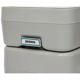 Біотуалет портативний Time Eco TE-3020T (3020) - мініатюра 4