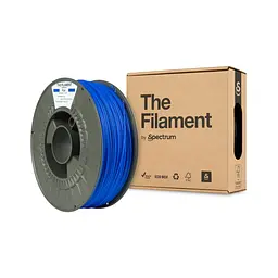 Пластик для 3D-принтера The Filament PLA 1.75 мм 1 кг PERFORMANCE BLUE (TF-24004) - мініатюра 3