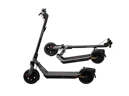 Segway Електросамокат Segway-Ninebot E3 сірий - мініатюра 2