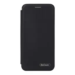 Чохол до мобільного телефона BeCover Exclusive Nokia G60 5G Black (709010) - мініатюра 1
