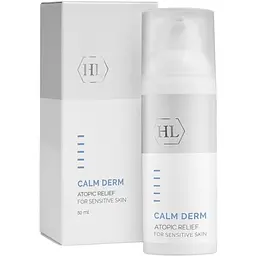 Крем для догляду за шкірою зі схильністю до атопії Holy Land Calm Derm Atopic Relief Cream 50 мл