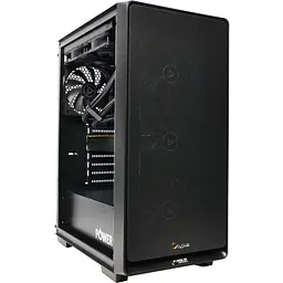 Робоча станція Power Up Desktop #486 Ryzen 9 9950x/128 GB/HDD 4 TB/SSD 2TB/NVIDIA Quadro RTX5000 16 Gb