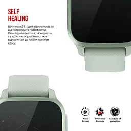 Гідрогелева плівка на годинники Garmin Venu Sq 2 ArmorStandart захисна плівка для смарт годинників прозора (ARM67094) - мініатюра 3