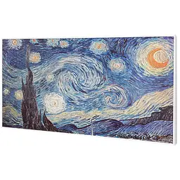 Інфрачервоний обігрівач Klarstein Wonderwall Air Art Smart (10035132)