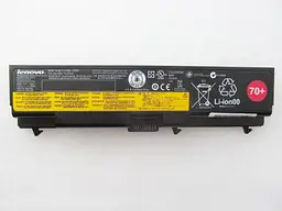 Акумулятор для ноутбука Lenovo ThinkPad T430 (70+), 5200 mAh (57Wh), 6cell, 10.8V, Li-ion, чорний