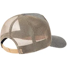 Кепка Nories Mesh Cap09 Gray - мініатюра 4