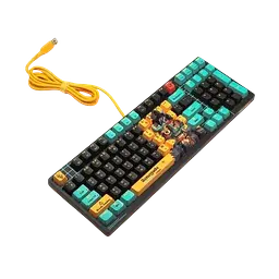Клавіатура A4Tech Bloody AT98 Renegade RGB Black