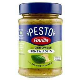 Соус песто Barilla alla Genovese без часнику 190г.