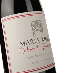 Вино Magnum Maria Mora Cabernet Sauvignon DO Alentejo 2018 червоне сухе 0.75 л - мініатюра 4