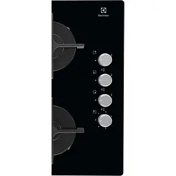 Варильна поверхня комбінована Electrolux EGE6182NOK - мініатюра 4