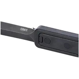 Ніж CRKT Gravitic Flip Black (6013) - мініатюра 6