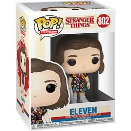 Ігрова фігурка Funko Pop! Stranger Things Eleven in Mall Outfit (38536) - мініатюра 2