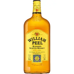 Віскі William Peel 40% 2 л (3107872002723)
