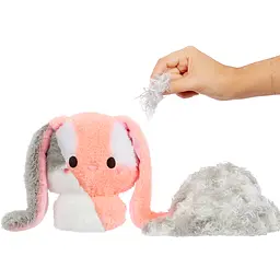 М’яка іграшка-антистрес Fluffie Stuffiez Small Plush Зайчик (594475-2) - мініатюра 4