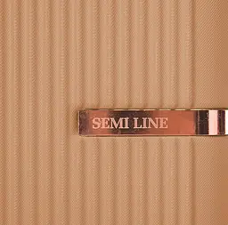 Бьюті-кейс Semi Line 16L Gold (T5663-2) (DAS302639) - мініатюра 7