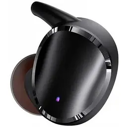 Навушники бездротові Usams TWS Earbuds Bluetooth LX08 чорні - мініатюра 5