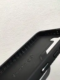 Оригінальний протиударний чохол для Samsung Galaxy S23 Plus (S916) Speck Presidio2 Grip Black 150340-D143 - мініатюра 5