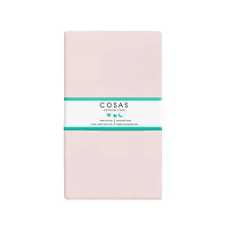 Дитяча постільна білизна Cosas MULTICOLOR BLOTS CS1 110х140см (ColorBlots_Rose_140) - мініатюра 6